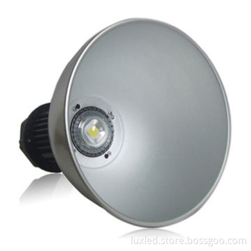 LED high bay lights, 100W IP65 grade meanwell driver, 5-year warranty